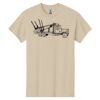 Heavy Cotton ™ 100% Cotton T Shirt Thumbnail