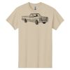 Heavy Cotton ™ 100% Cotton T Shirt Thumbnail