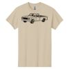 Heavy Cotton ™ 100% Cotton T Shirt Thumbnail