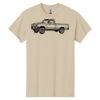 Heavy Cotton ™ 100% Cotton T Shirt Thumbnail