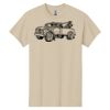 Heavy Cotton ™ 100% Cotton T Shirt Thumbnail