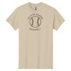 Heavy Cotton ™ 100% Cotton T Shirt Thumbnail