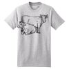 Beefy T ® 100% Cotton T Shirt Thumbnail