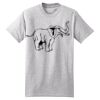 Beefy T ® 100% Cotton T Shirt Thumbnail