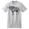 Beefy T ® 100% Cotton T Shirt Thumbnail