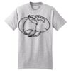 Beefy T ® 100% Cotton T Shirt Thumbnail