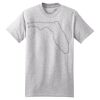 Beefy T ® 100% Cotton T Shirt Thumbnail