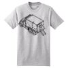 Beefy T ® 100% Cotton T Shirt Thumbnail