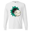 Beefy T ® 100% Cotton Long Sleeve T Shirt Thumbnail