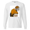 Beefy T ® 100% Cotton Long Sleeve T Shirt Thumbnail