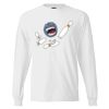 Beefy T ® 100% Cotton Long Sleeve T Shirt Thumbnail