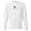 Beefy T ® 100% Cotton Long Sleeve T Shirt Thumbnail