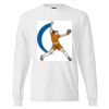 Beefy T ® 100% Cotton Long Sleeve T Shirt Thumbnail