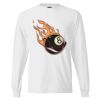 Beefy T ® 100% Cotton Long Sleeve T Shirt Thumbnail