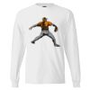 Beefy T ® 100% Cotton Long Sleeve T Shirt Thumbnail