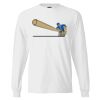 Beefy T ® 100% Cotton Long Sleeve T Shirt Thumbnail