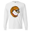 Beefy T ® 100% Cotton Long Sleeve T Shirt Thumbnail