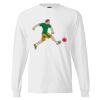 Beefy T ® 100% Cotton Long Sleeve T Shirt Thumbnail