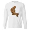 Beefy T ® 100% Cotton Long Sleeve T Shirt Thumbnail