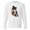 Beefy T ® 100% Cotton Long Sleeve T Shirt Thumbnail