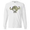 Beefy T ® 100% Cotton Long Sleeve T Shirt Thumbnail