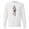 Beefy T ® 100% Cotton Long Sleeve T Shirt Thumbnail