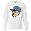 Beefy T ® 100% Cotton Long Sleeve T Shirt Thumbnail