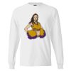 Beefy T ® 100% Cotton Long Sleeve T Shirt Thumbnail