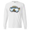 Beefy T ® 100% Cotton Long Sleeve T Shirt Thumbnail