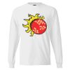 Beefy T ® 100% Cotton Long Sleeve T Shirt Thumbnail