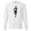 Beefy T ® 100% Cotton Long Sleeve T Shirt Thumbnail