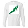 Beefy T ® 100% Cotton Long Sleeve T Shirt Thumbnail