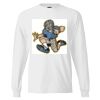 Beefy T ® 100% Cotton Long Sleeve T Shirt Thumbnail