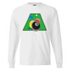 Beefy T ® 100% Cotton Long Sleeve T Shirt Thumbnail