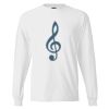 Beefy T ® 100% Cotton Long Sleeve T Shirt Thumbnail