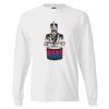 Beefy T ® 100% Cotton Long Sleeve T Shirt Thumbnail