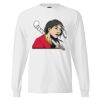 Beefy T ® 100% Cotton Long Sleeve T Shirt Thumbnail