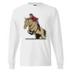 Beefy T ® 100% Cotton Long Sleeve T Shirt Thumbnail