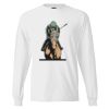 Beefy T ® 100% Cotton Long Sleeve T Shirt Thumbnail