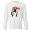 Beefy T ® 100% Cotton Long Sleeve T Shirt Thumbnail