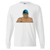 Beefy T ® 100% Cotton Long Sleeve T Shirt Thumbnail