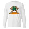 Beefy T ® 100% Cotton Long Sleeve T Shirt Thumbnail