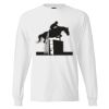 Beefy T ® 100% Cotton Long Sleeve T Shirt Thumbnail