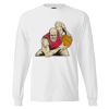 Beefy T ® 100% Cotton Long Sleeve T Shirt Thumbnail