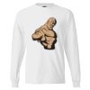 Beefy T ® 100% Cotton Long Sleeve T Shirt Thumbnail