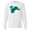 Beefy T ® 100% Cotton Long Sleeve T Shirt Thumbnail