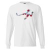 Beefy T ® 100% Cotton Long Sleeve T Shirt Thumbnail