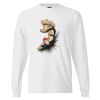 Beefy T ® 100% Cotton Long Sleeve T Shirt Thumbnail