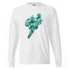 Beefy T ® 100% Cotton Long Sleeve T Shirt Thumbnail