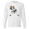 Beefy T ® 100% Cotton Long Sleeve T Shirt Thumbnail